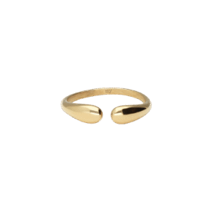 Open ring