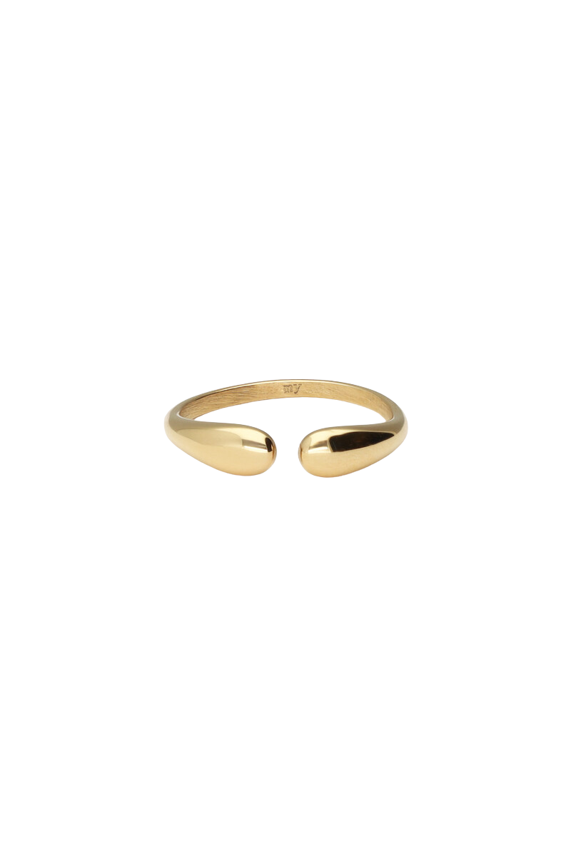 Open ring