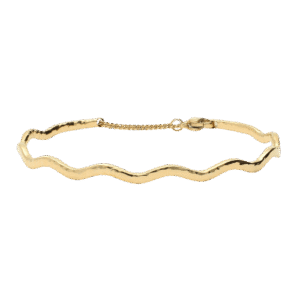 Wave armband