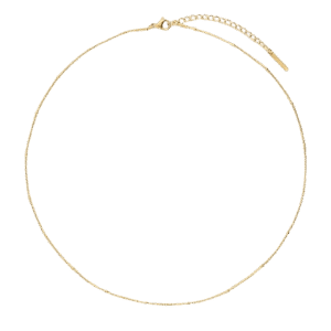 Ketting met kleine bolletjes